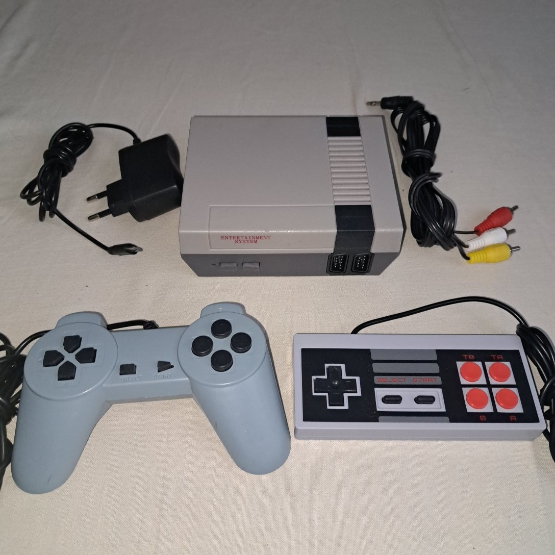 8bit tv retro herna konzola 620 hier