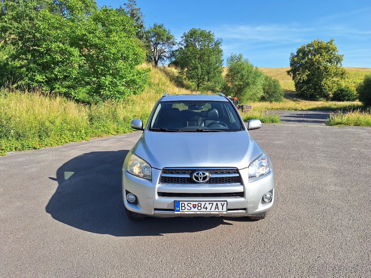 Toyota RAV4 2.2 D-4D 110kW 4x4