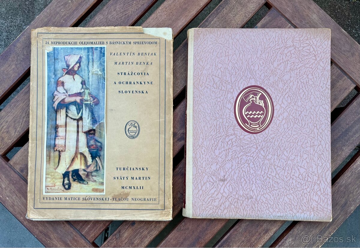 Beniak + Benka