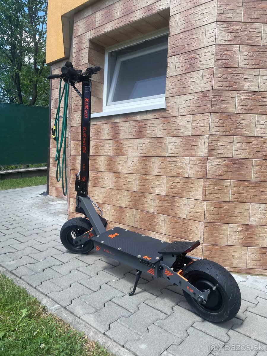 Kukirin g4 (160km)