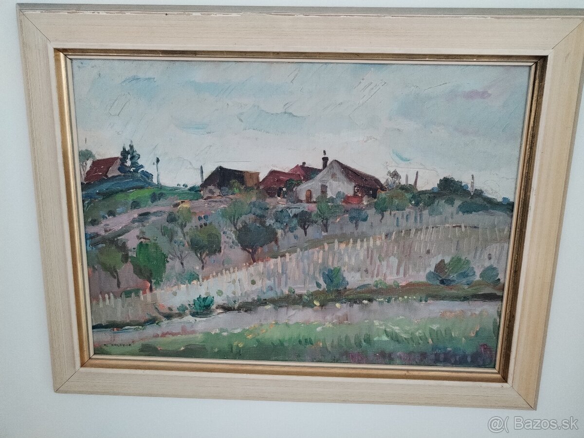 Predam obraz