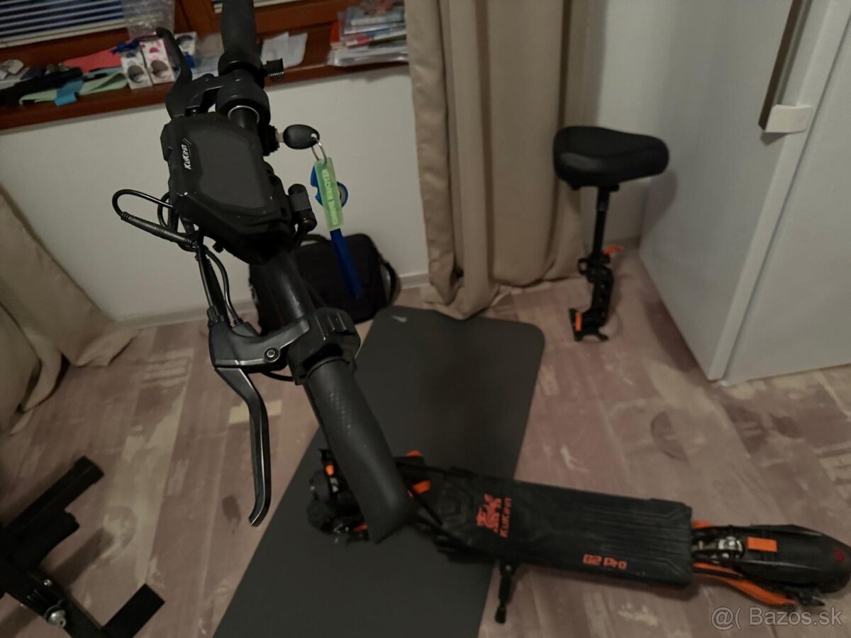 Predam Kukirin G2 Pro