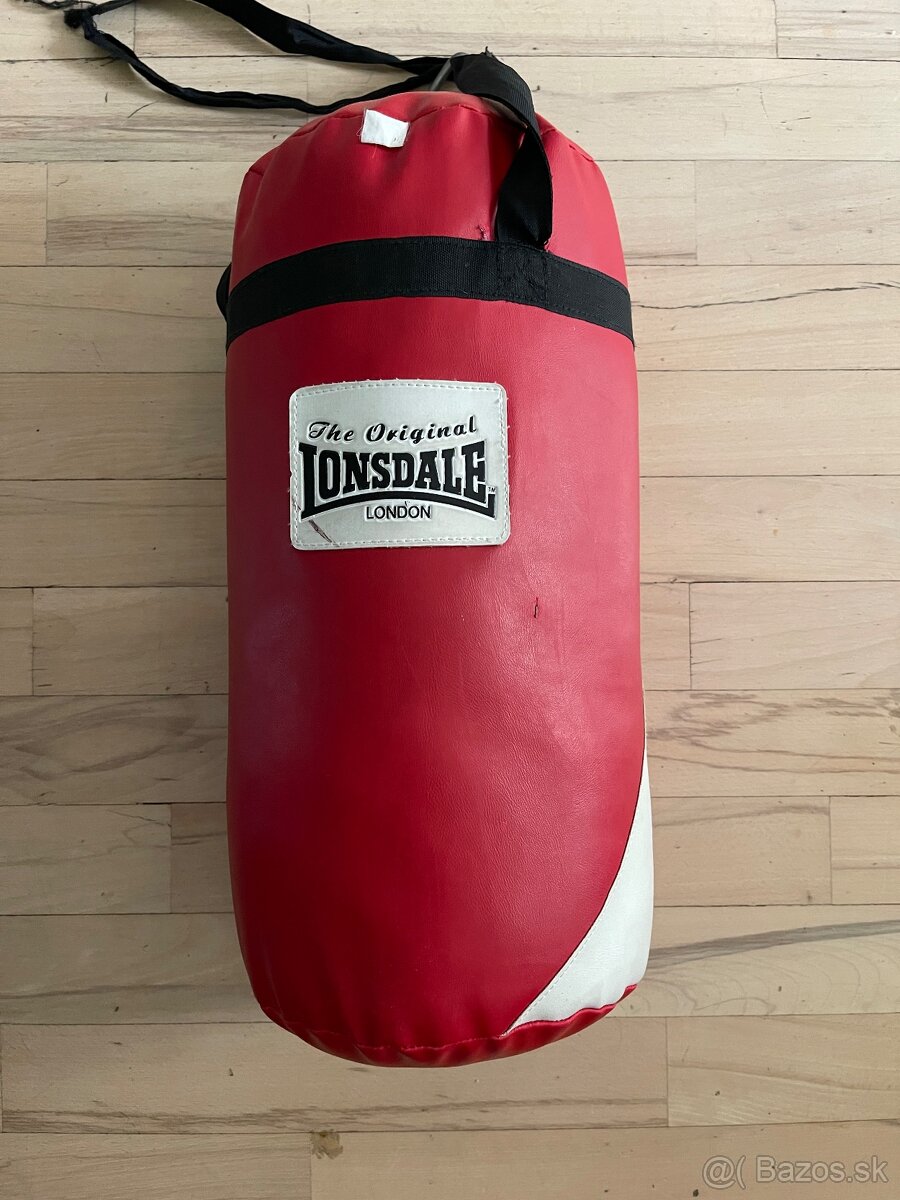 Boxovacie vrece Lonsdale