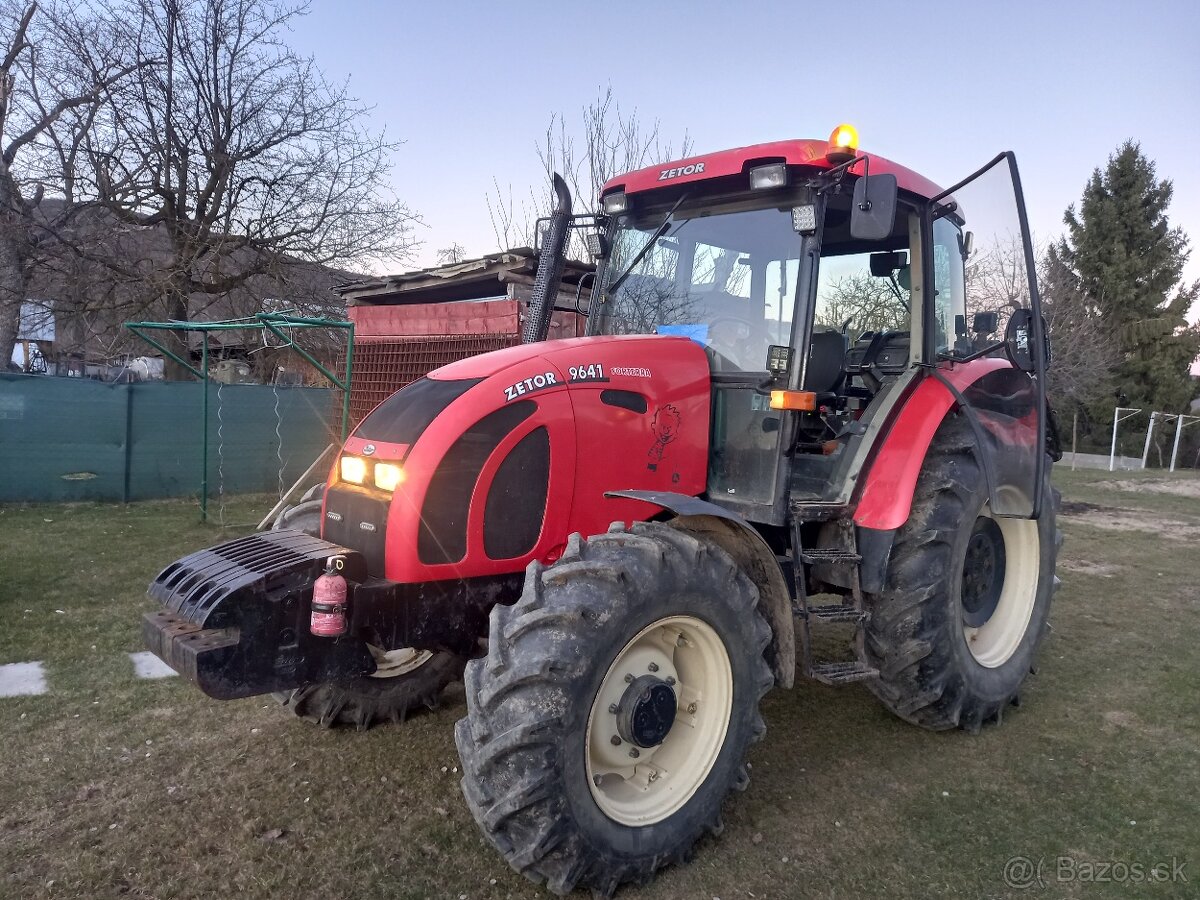 Zetor Forterra