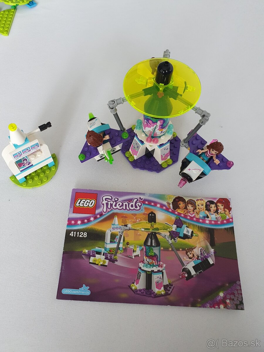 Lego friends 41128