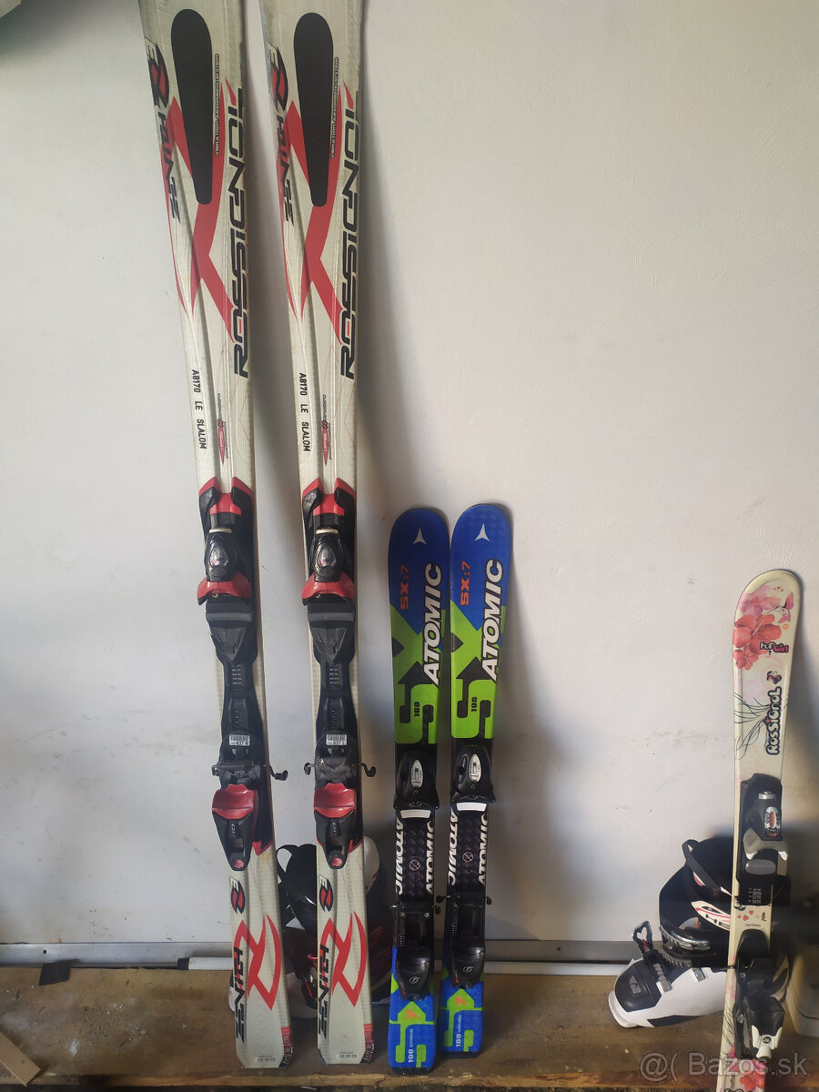 Rossignol Zenith 170cm.