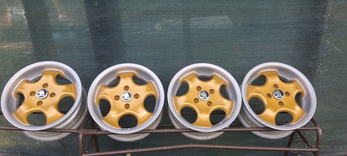 R14 ELEKTRONY ARTEC L.A.G 4X100