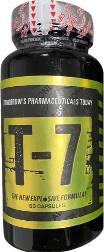 T7 spaľovač