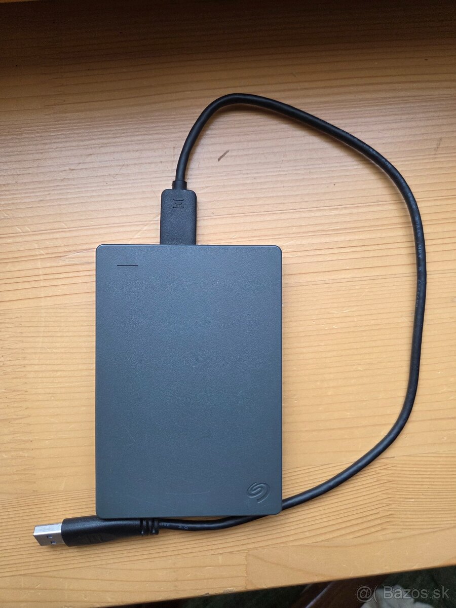 Externý disk Seagate Basic 1TB