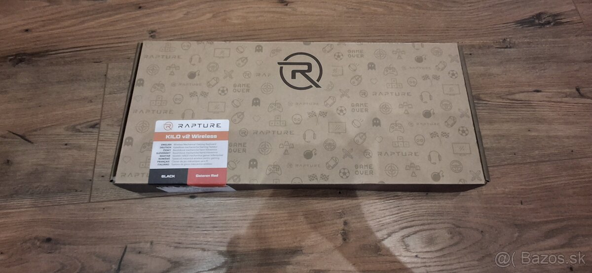 Rapture KILO V2 Wireless