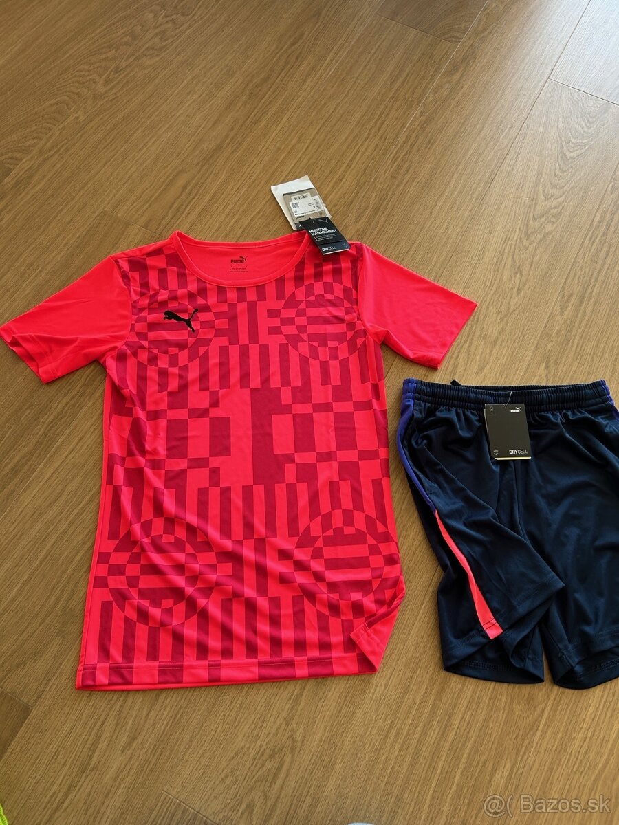 futbalový komplet PUMA