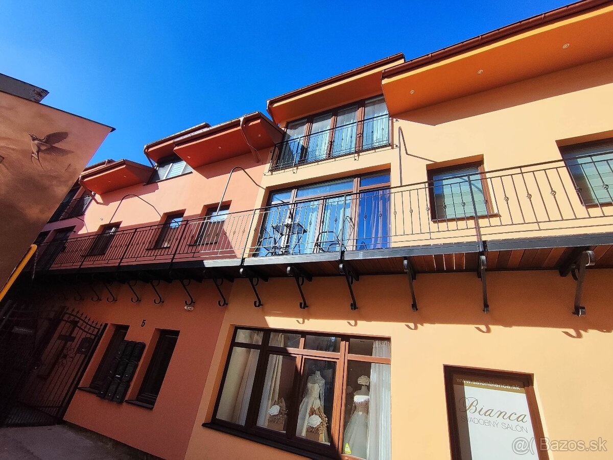 Nehnuteľnosť na predaj · 48 m² · Prešov — 161 999 €