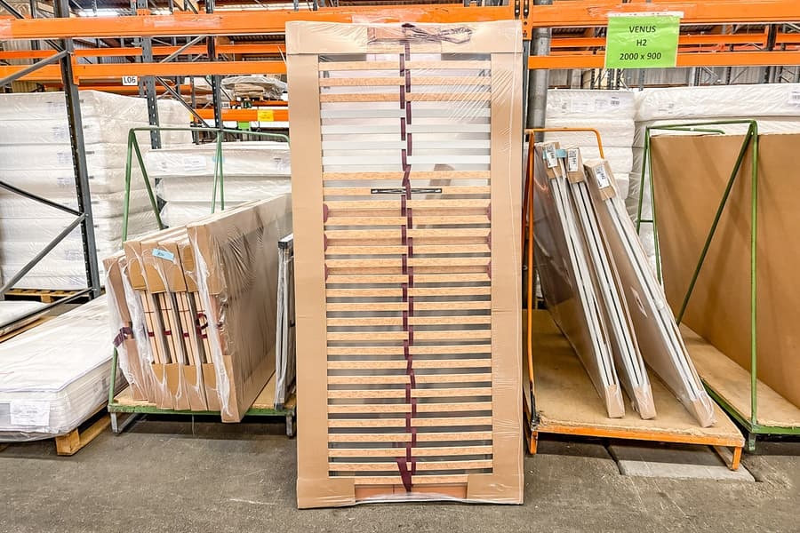 Lamelový rošt Sembella Multiflex KF 100x210