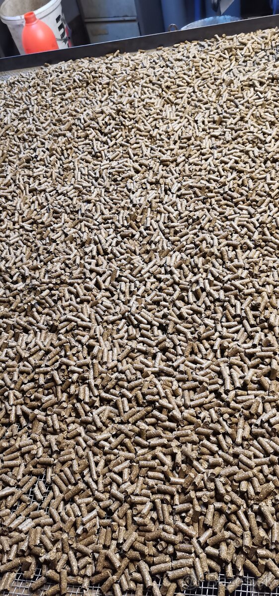 Senné granule