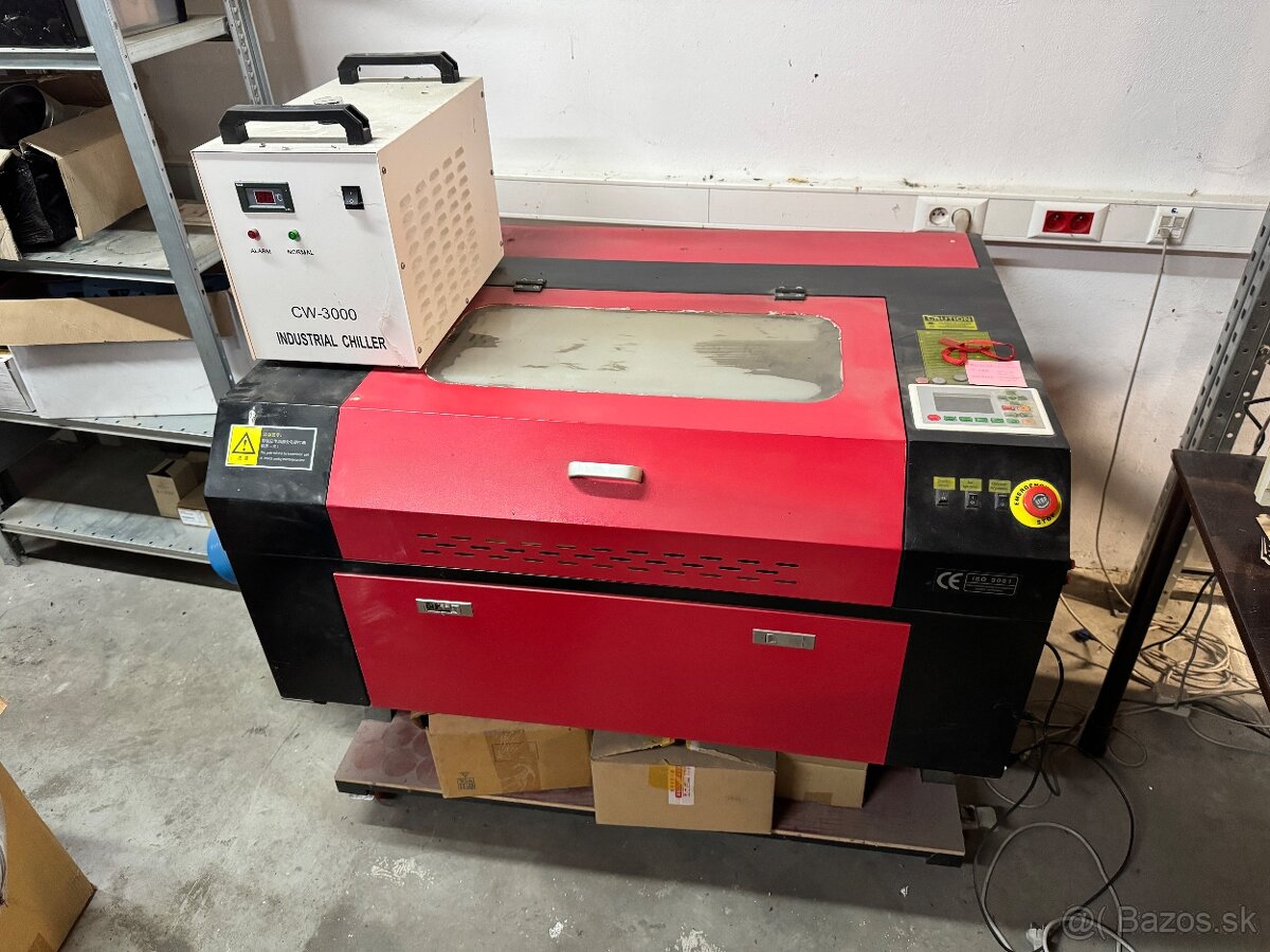 Co2 laser 500x700 60W