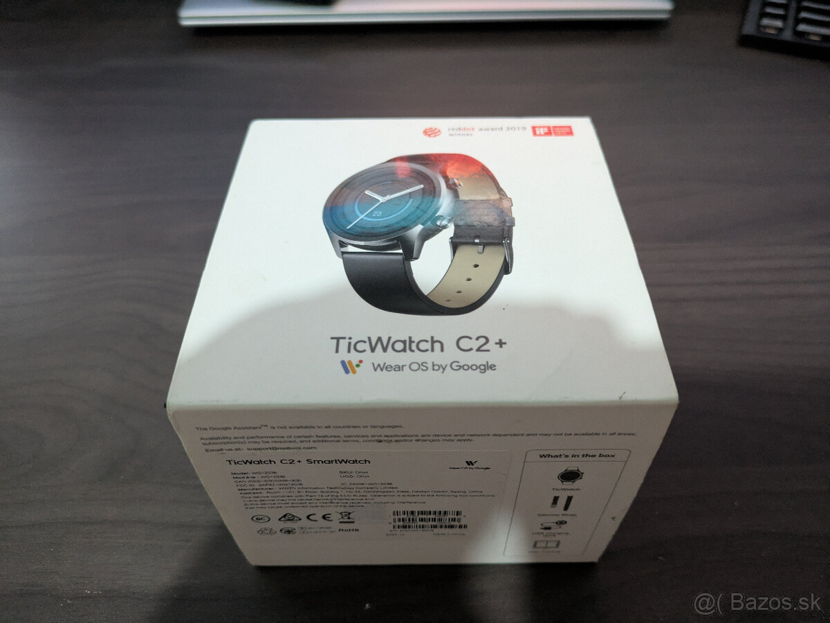 TicWatch C2+