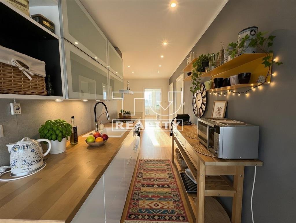 4-izbový byt, 76.7 m² · Podunajské Biskupice