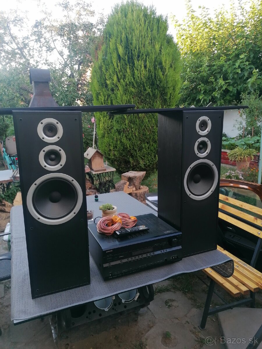 Onkyo plus jamo