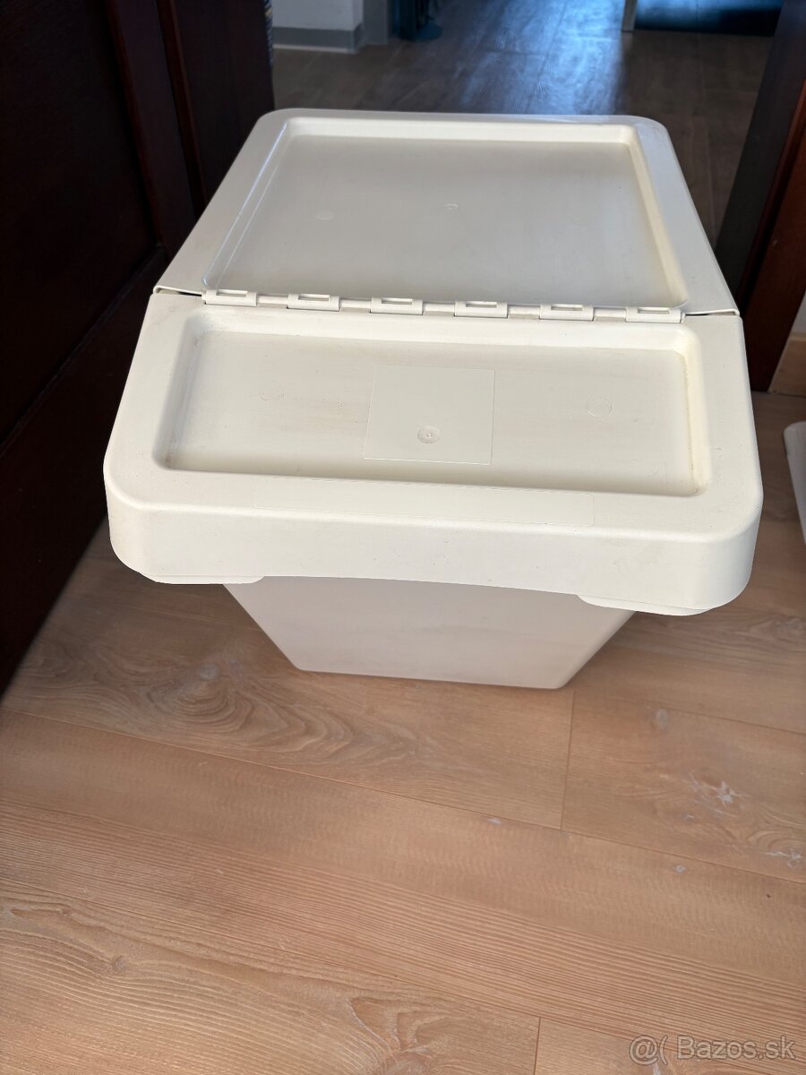 Odkladacia nádoba veľká ikea.