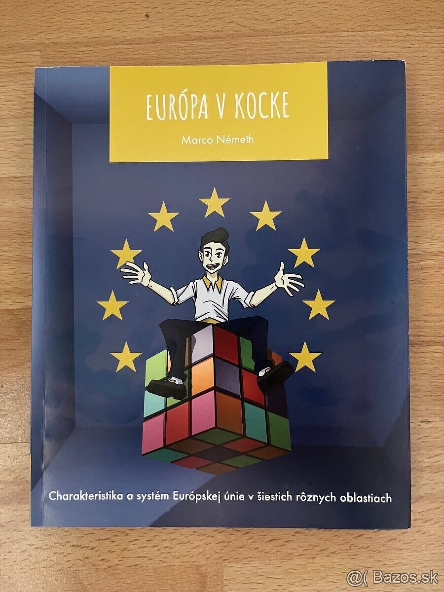 Europa v kocke - Marco Nemeth