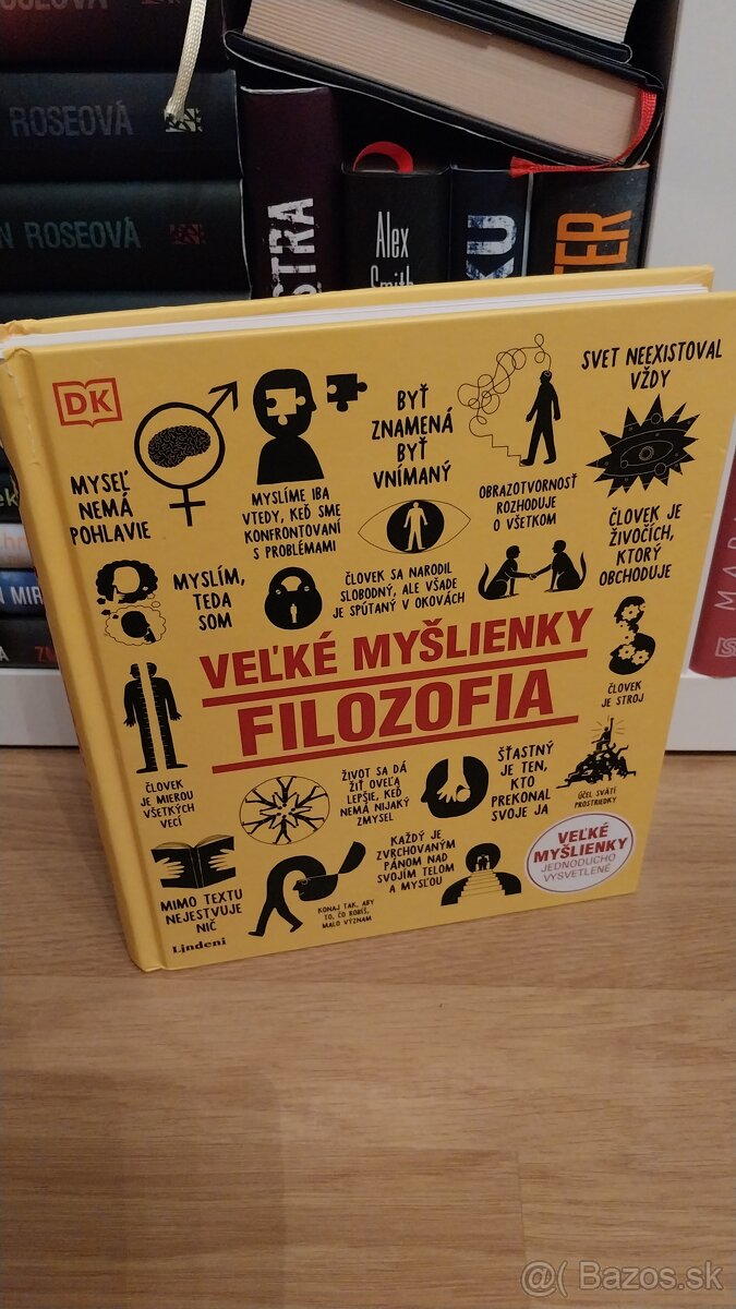 Velke myslienky Filozofia