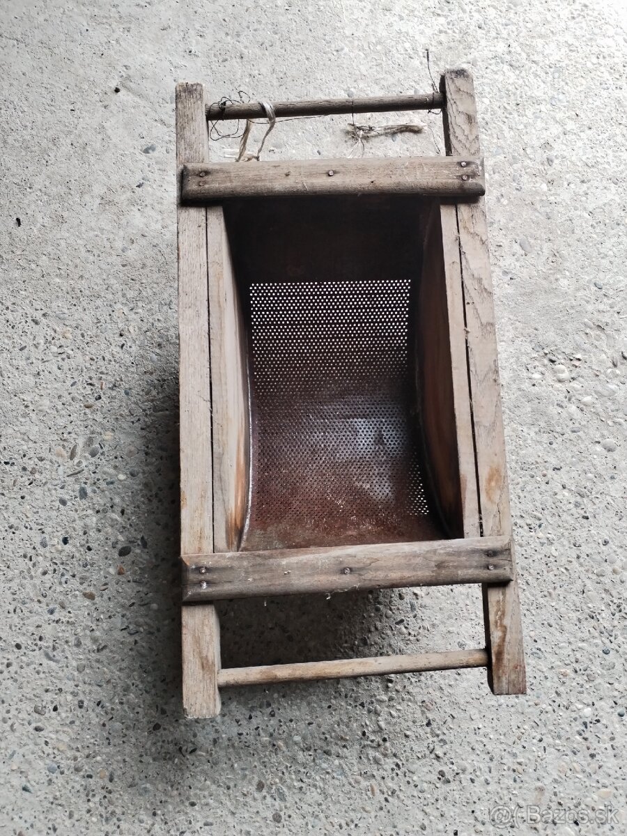 Starý pasirovac 5€