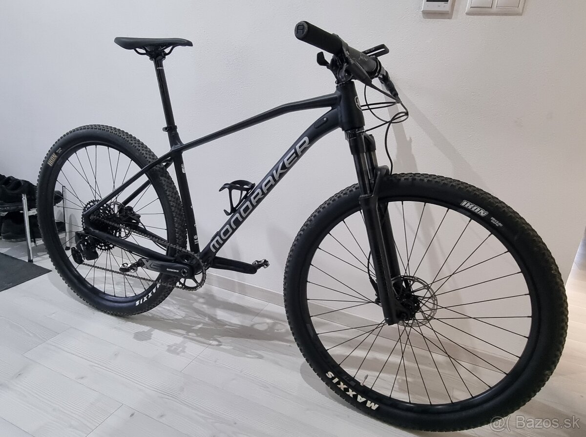 Mondraker chrono