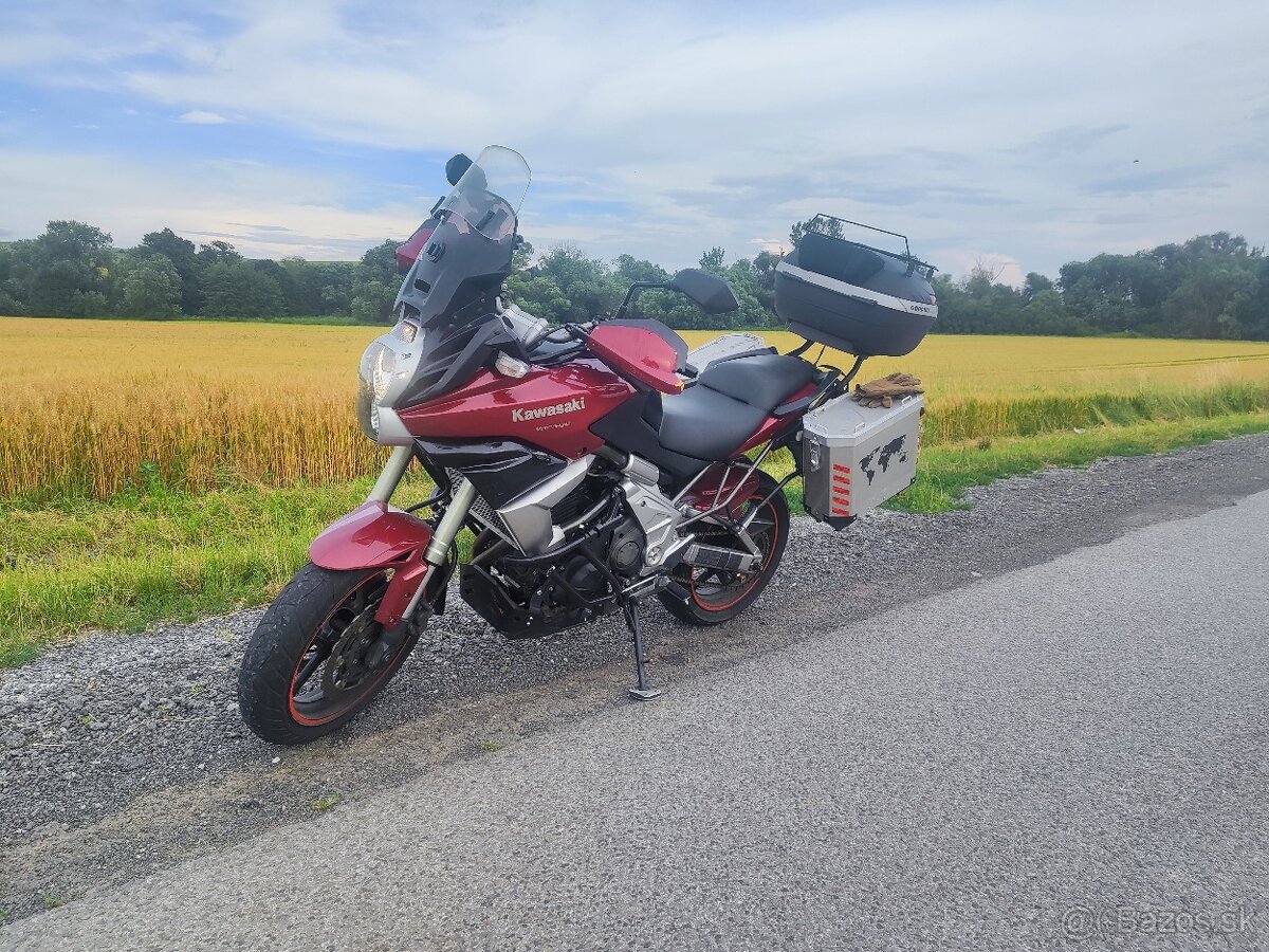 Kawasaki versys 650