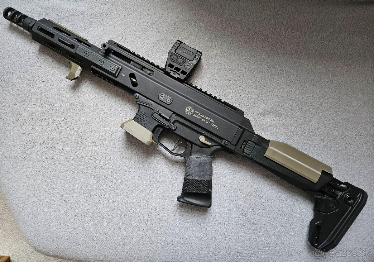 Magwell Stribog / AR15