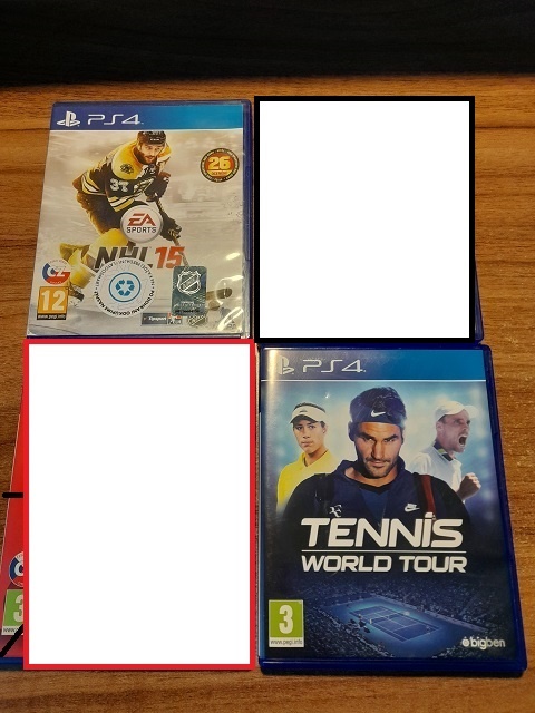 HRA na PS4