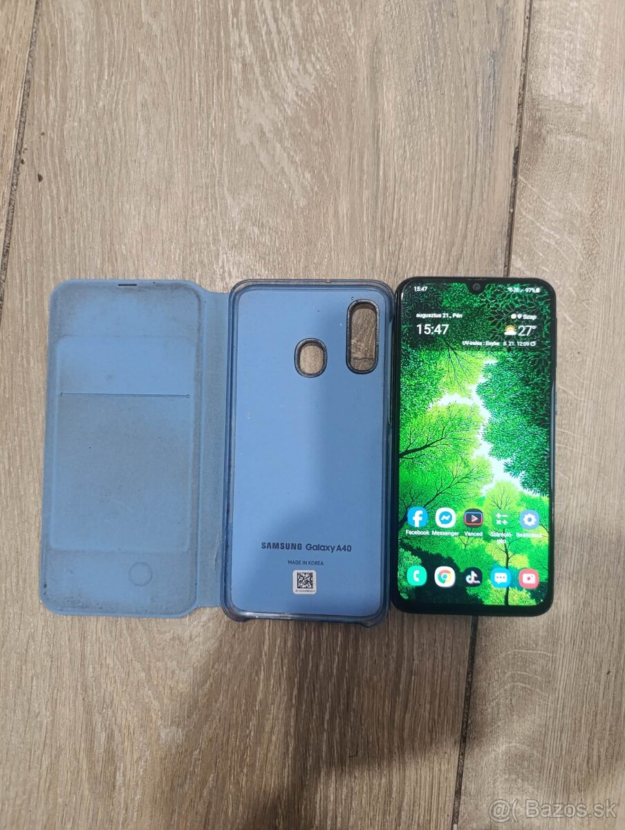 Samsung galaxy a40 4/64gb