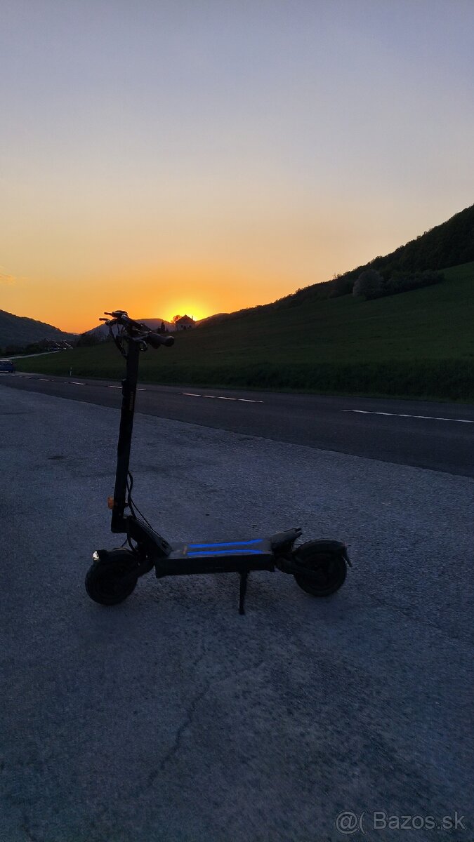 Predám ausom l2 Max dual motor