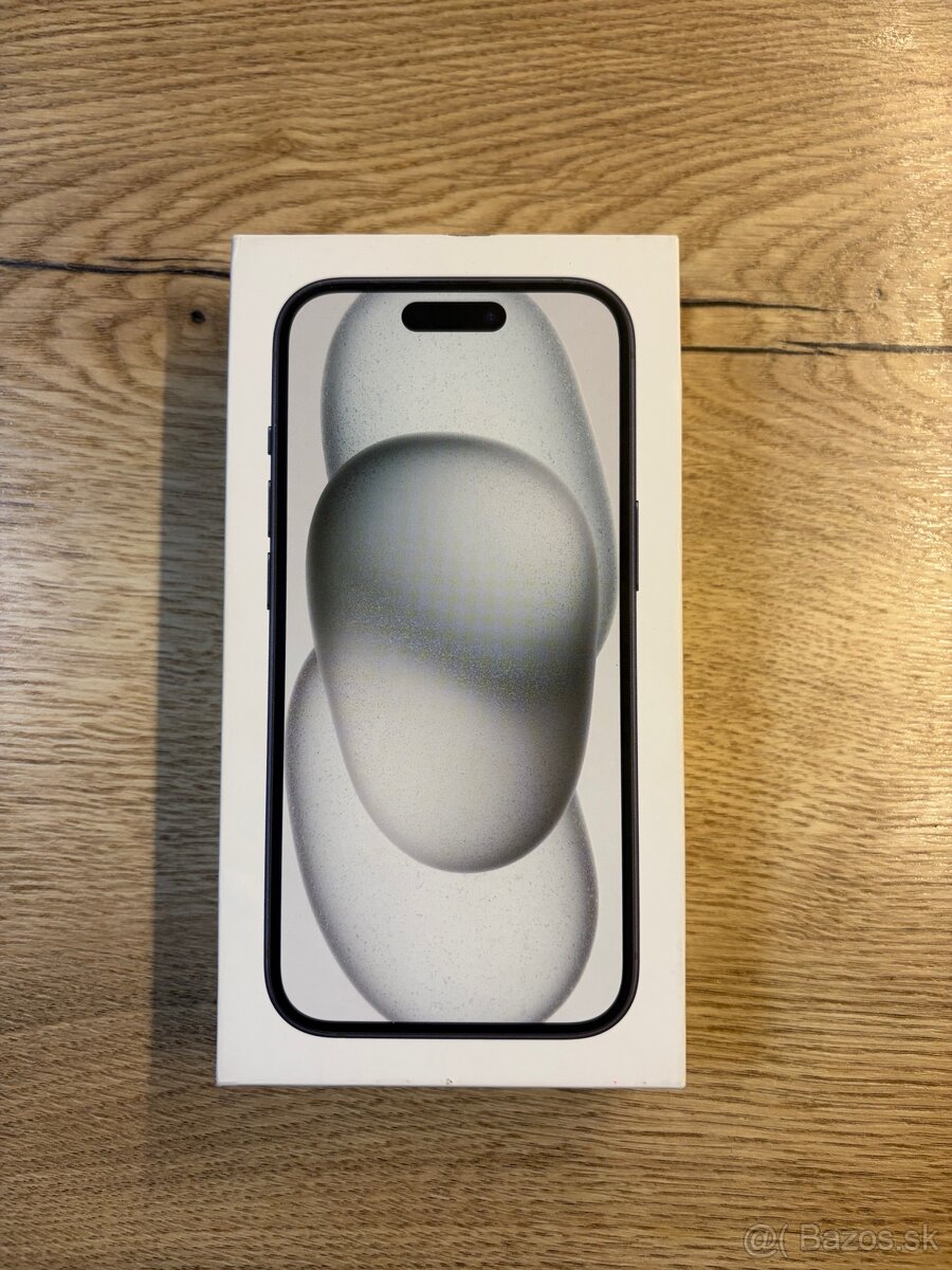 iPhone 15 256GB