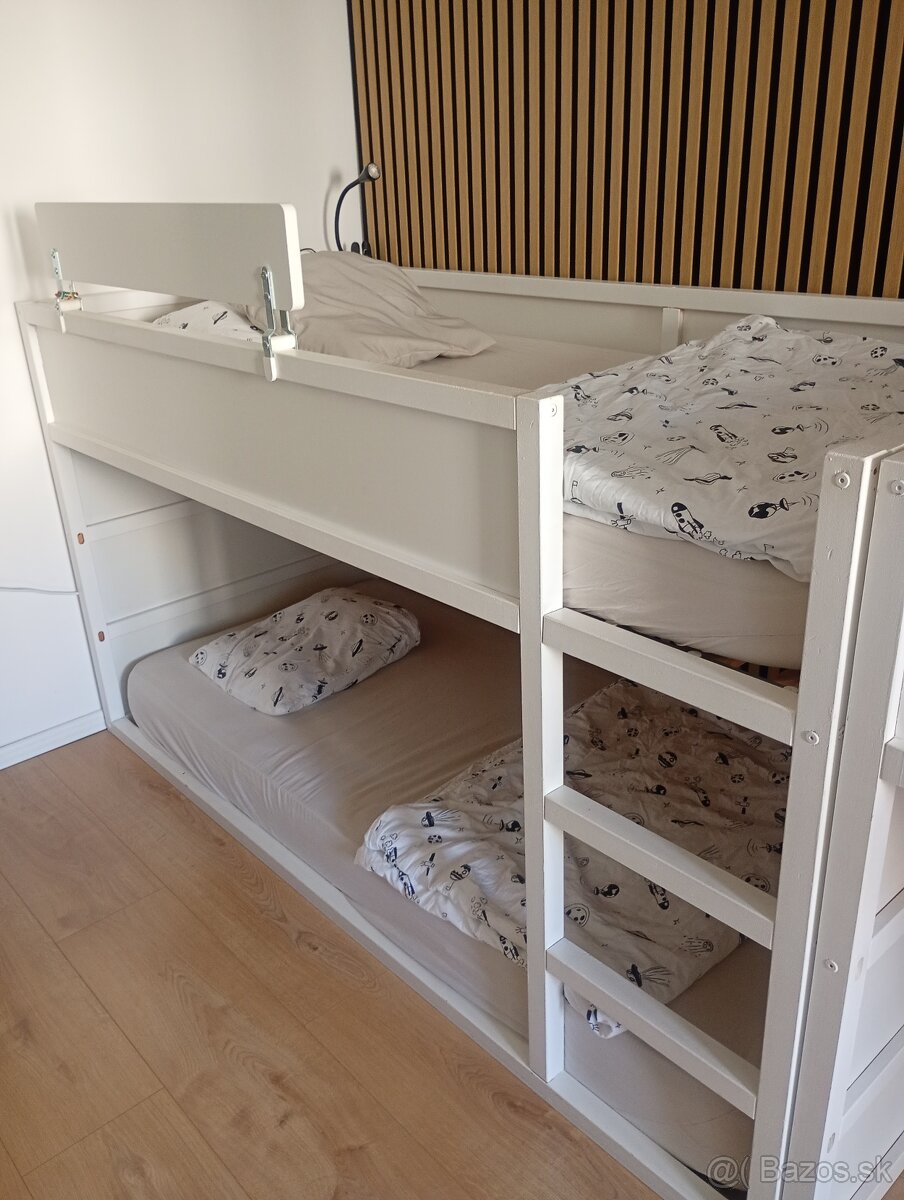 Posteľ IKEA Kura