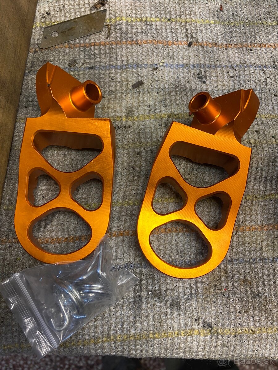 Stupačky ktm do 2016