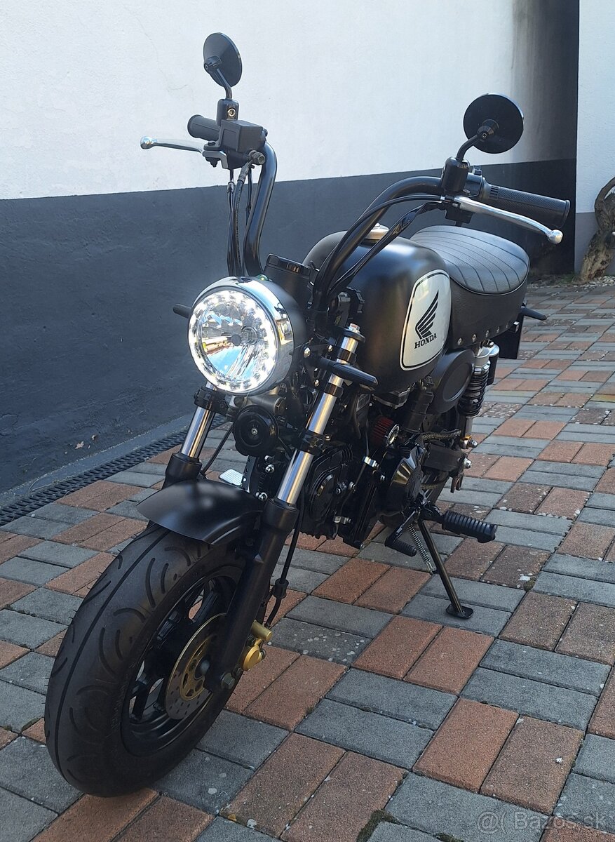 SKYTEAM Skybongo 125 ccm