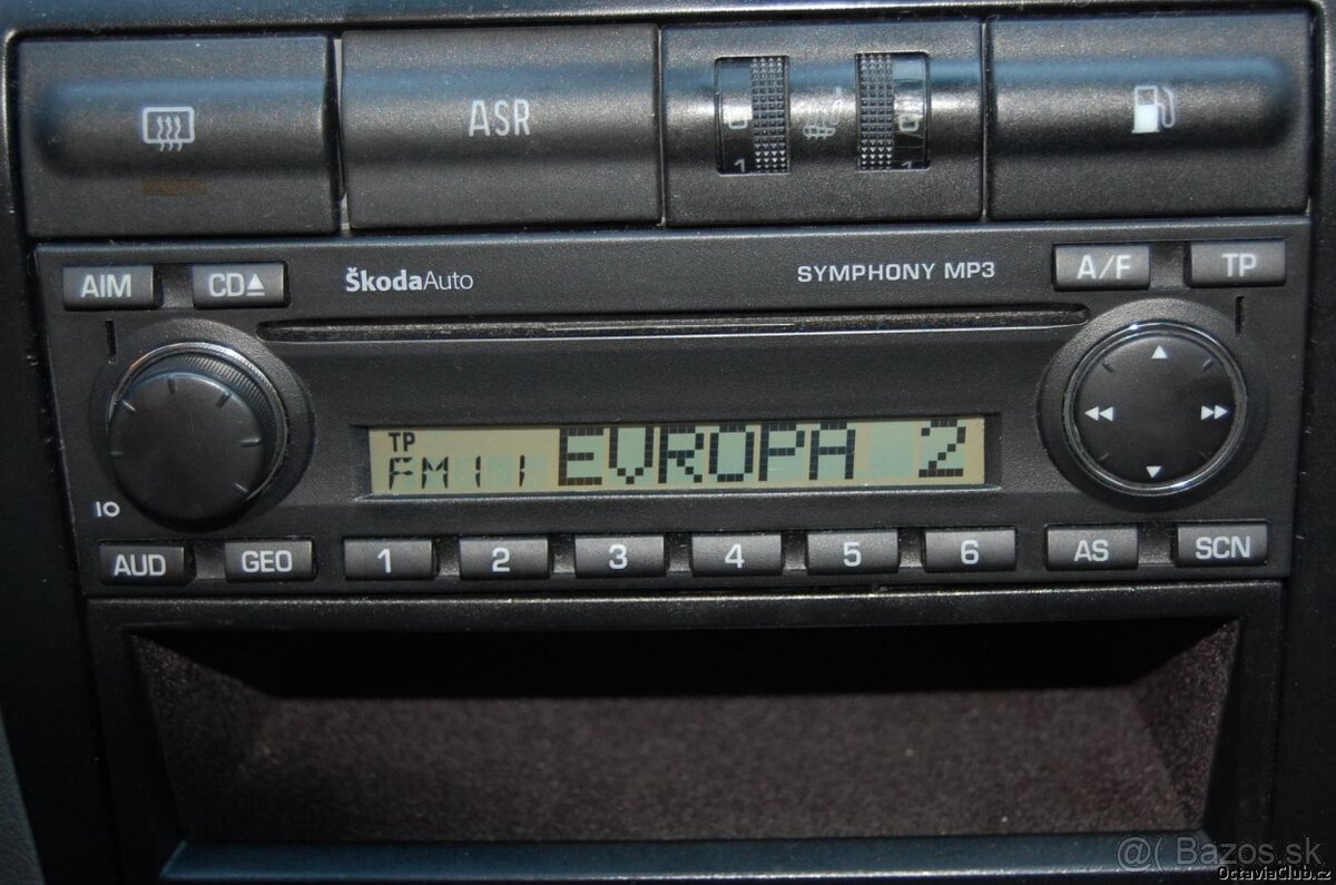 Škoda Symphony