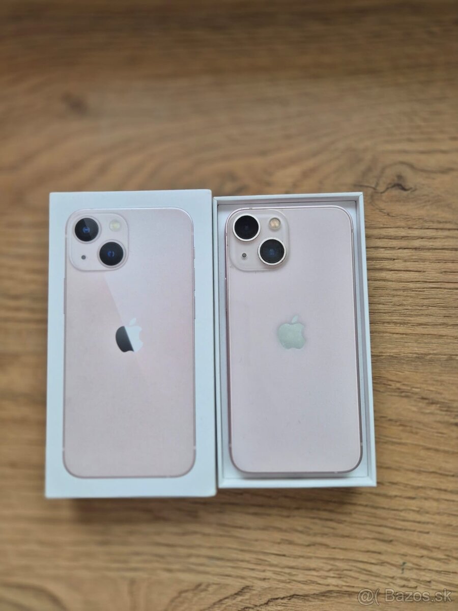 iPhone 13 mini