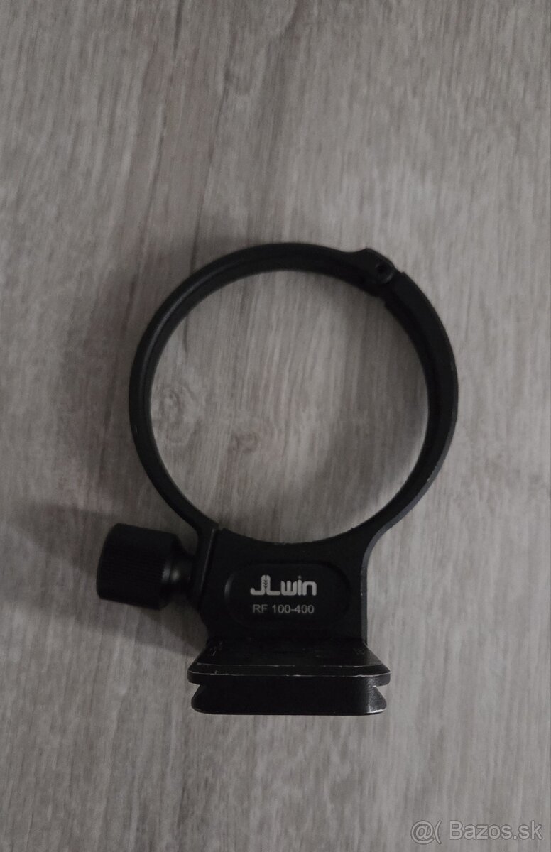 Statívová objímka JLwin pre objektív Canon RF 100-400mm