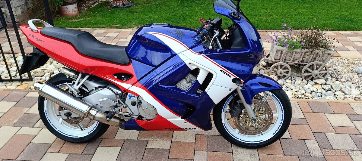 Hobda cbr 600f