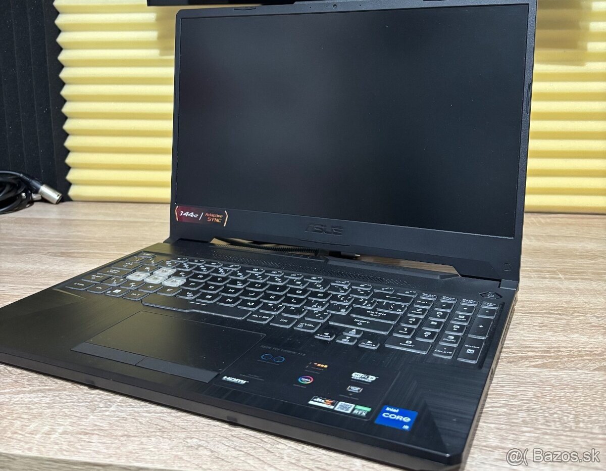 Herný Notebook