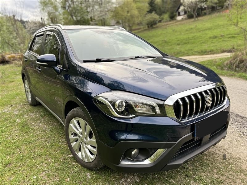 Suzuki S-cross 1.4 Booster jet 103 kW