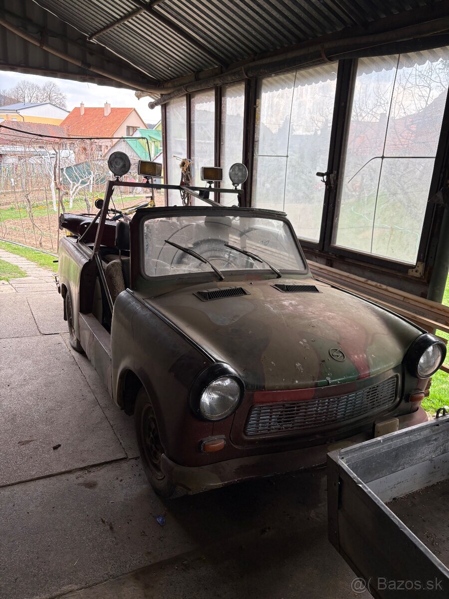 Trabant