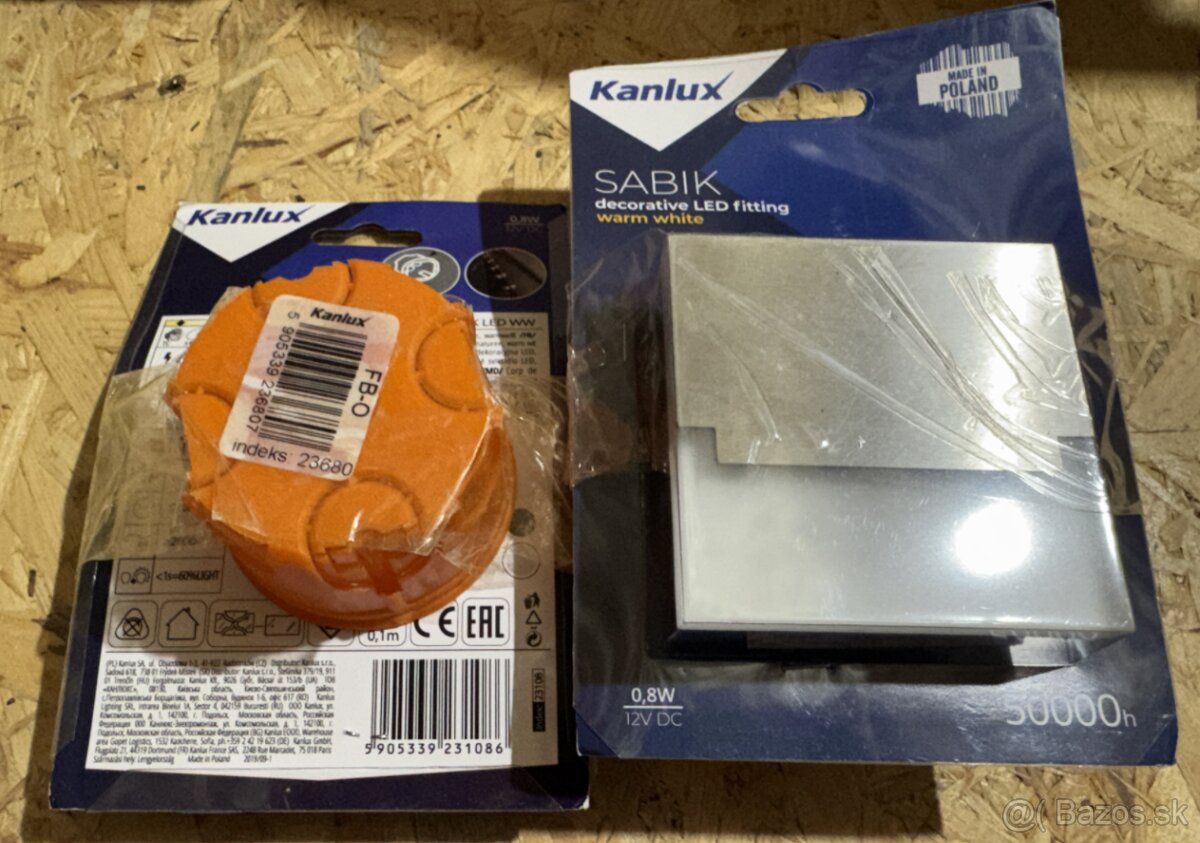Kanlux LED orientacne svetlo