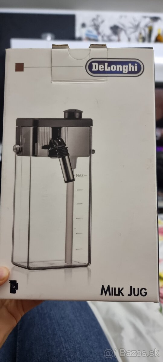 Milk Jug DeLonghi