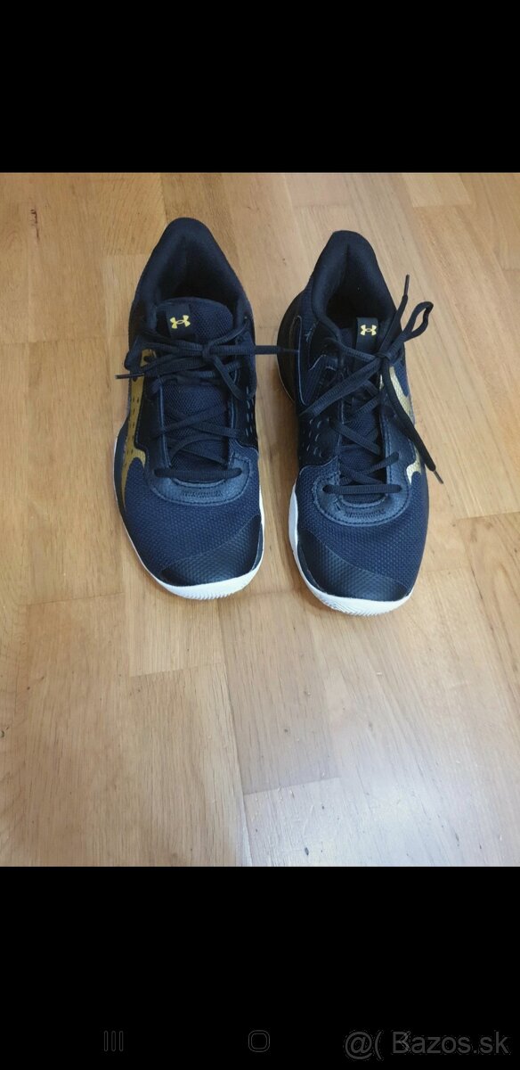 Basketbalové topánky
