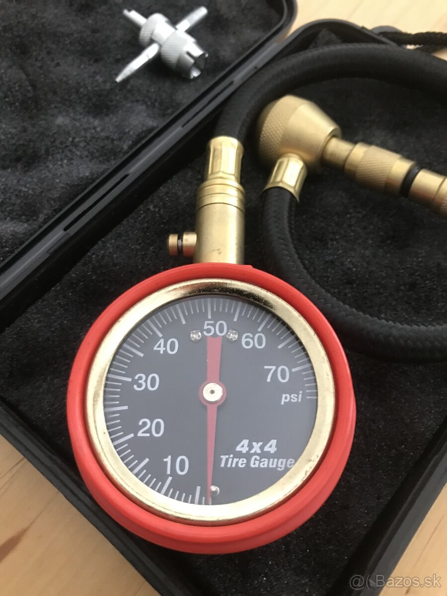 Deflator / Tlakomer
