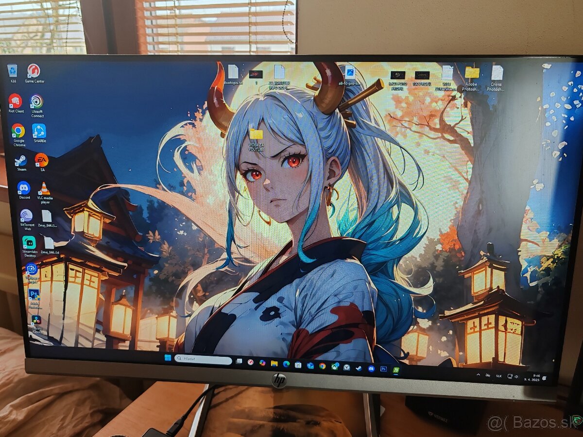 HP 24F DISPLAY