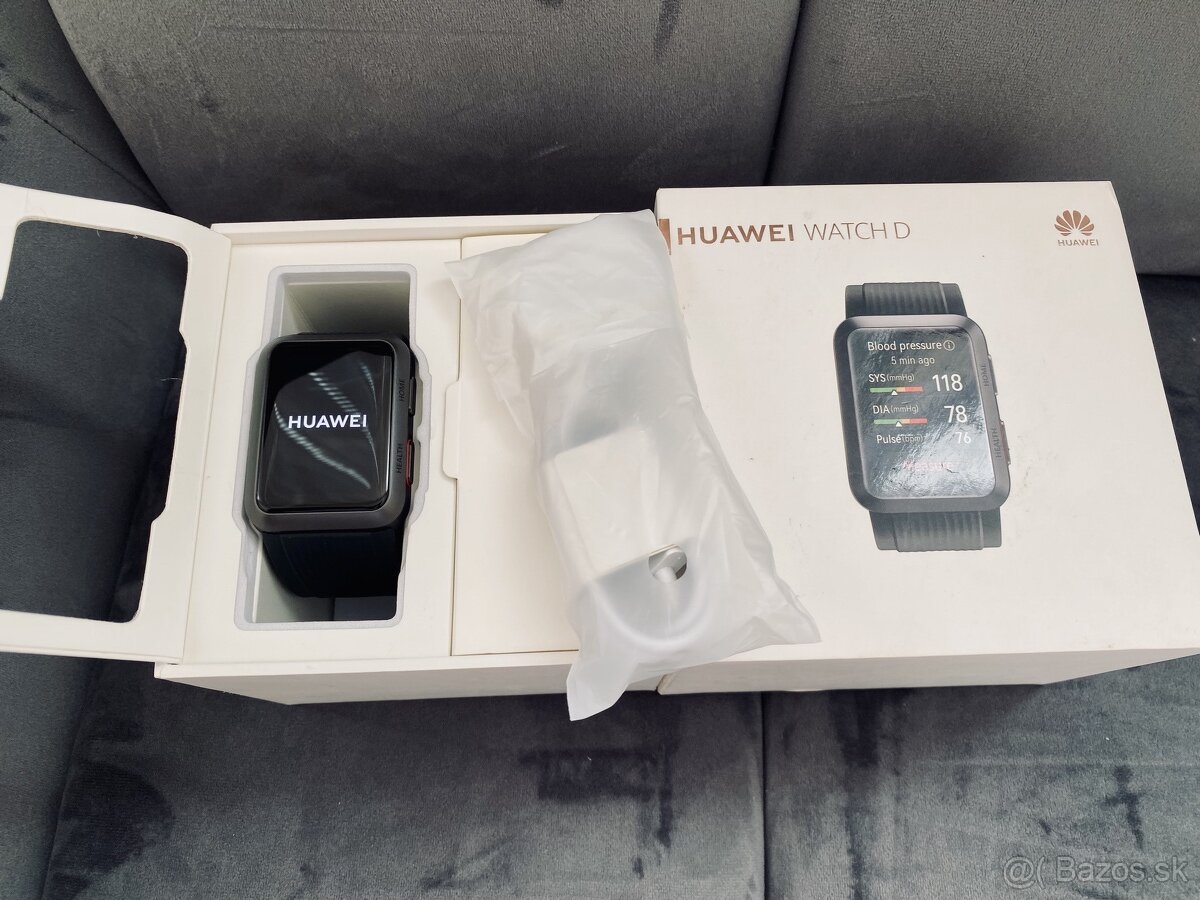 Huawei watch D