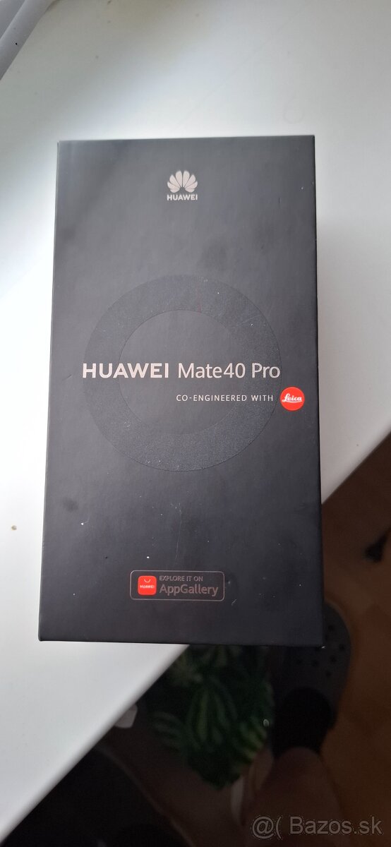 Predám Huawei mate 40 pro